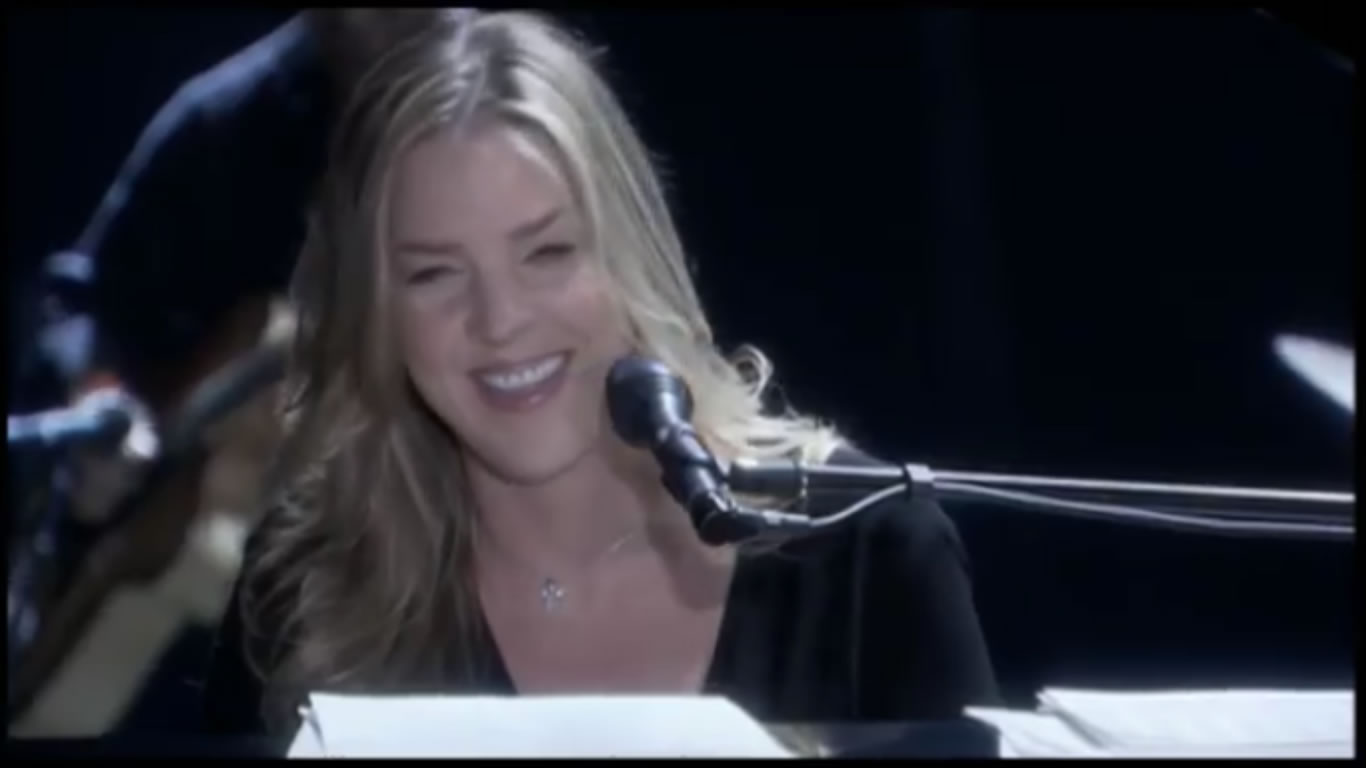 Diana Krall - East Of The Sun And West Of The Moon