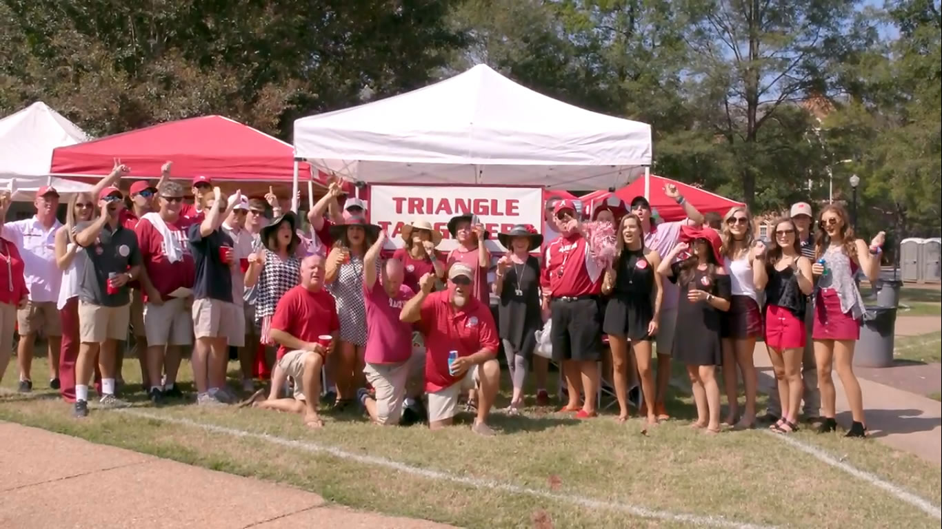 The University of Alabama_ The History of Tailgating (2017)