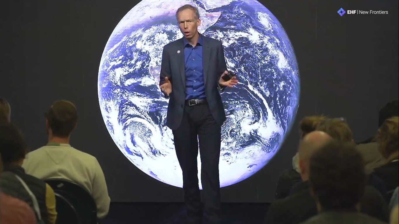The Global Carbon Law - Johan Rockström