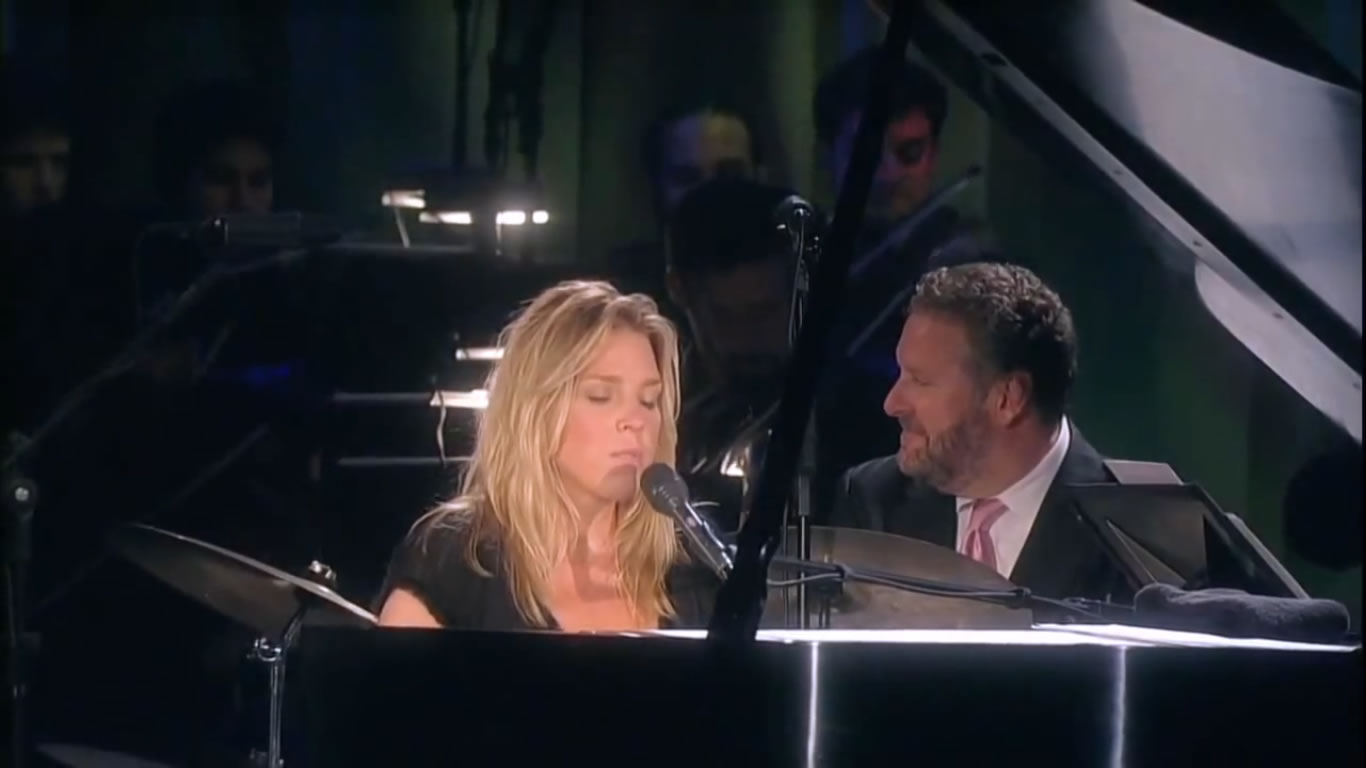 Diana Krall Quiet Nights Live In Rio HD - British English Pronunciation Test  100