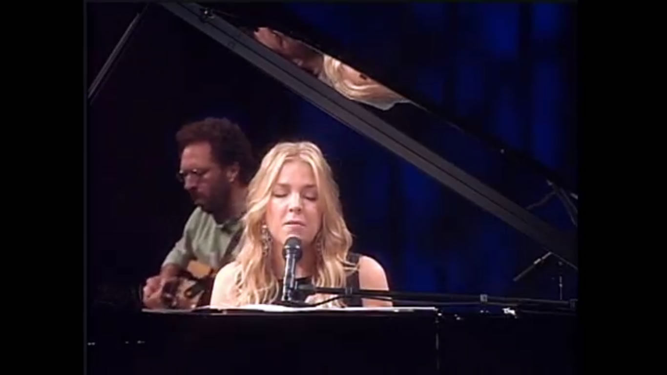 Diana Krall So Nice 2009 - British English Pronunciation Test  102