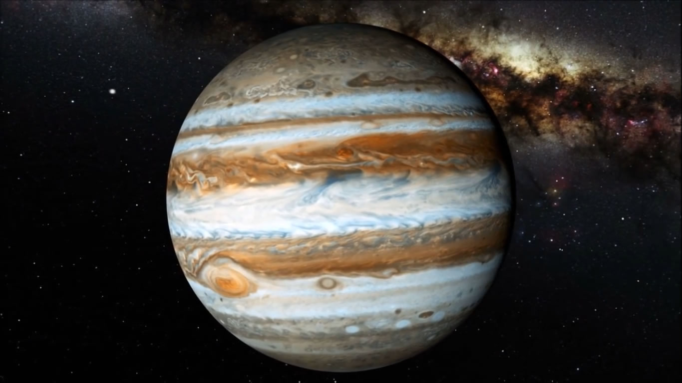 All About Jupiter for Children- Astronomy and Space for Kids - FreeSchool - British English Pronunciation Test  183