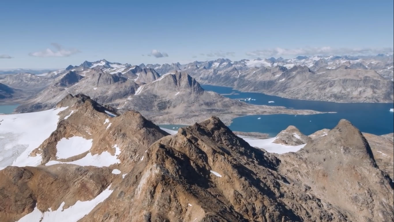 Nikolaj Coster Waldau brings Greenland's changing landscape to Street View - Listen and Write Test 249